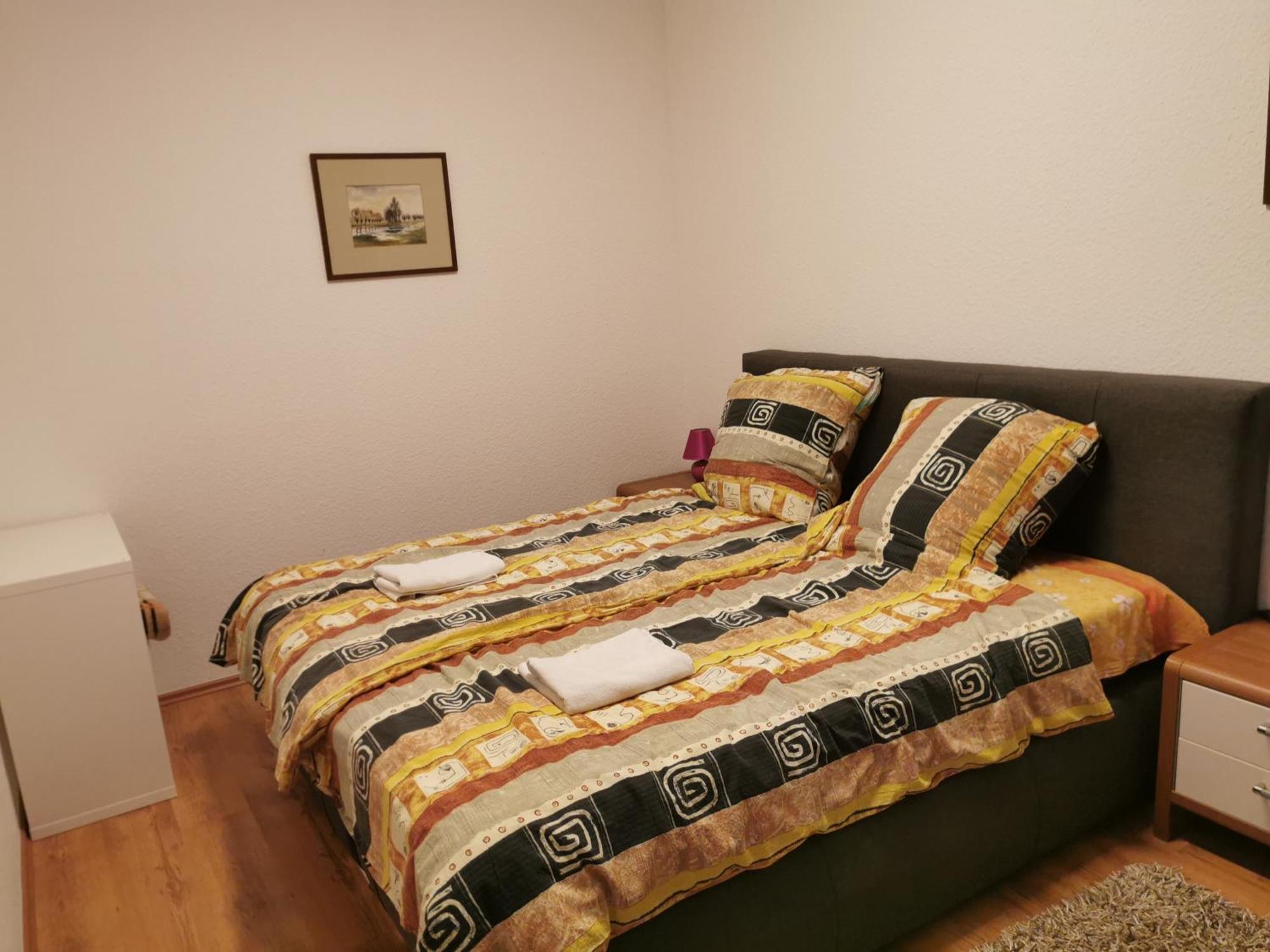 1-Zimmer Wohnung Herne Exterior foto